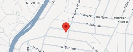 Localização no Mapa Blokfort